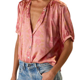 Natalie Martin Violet Top