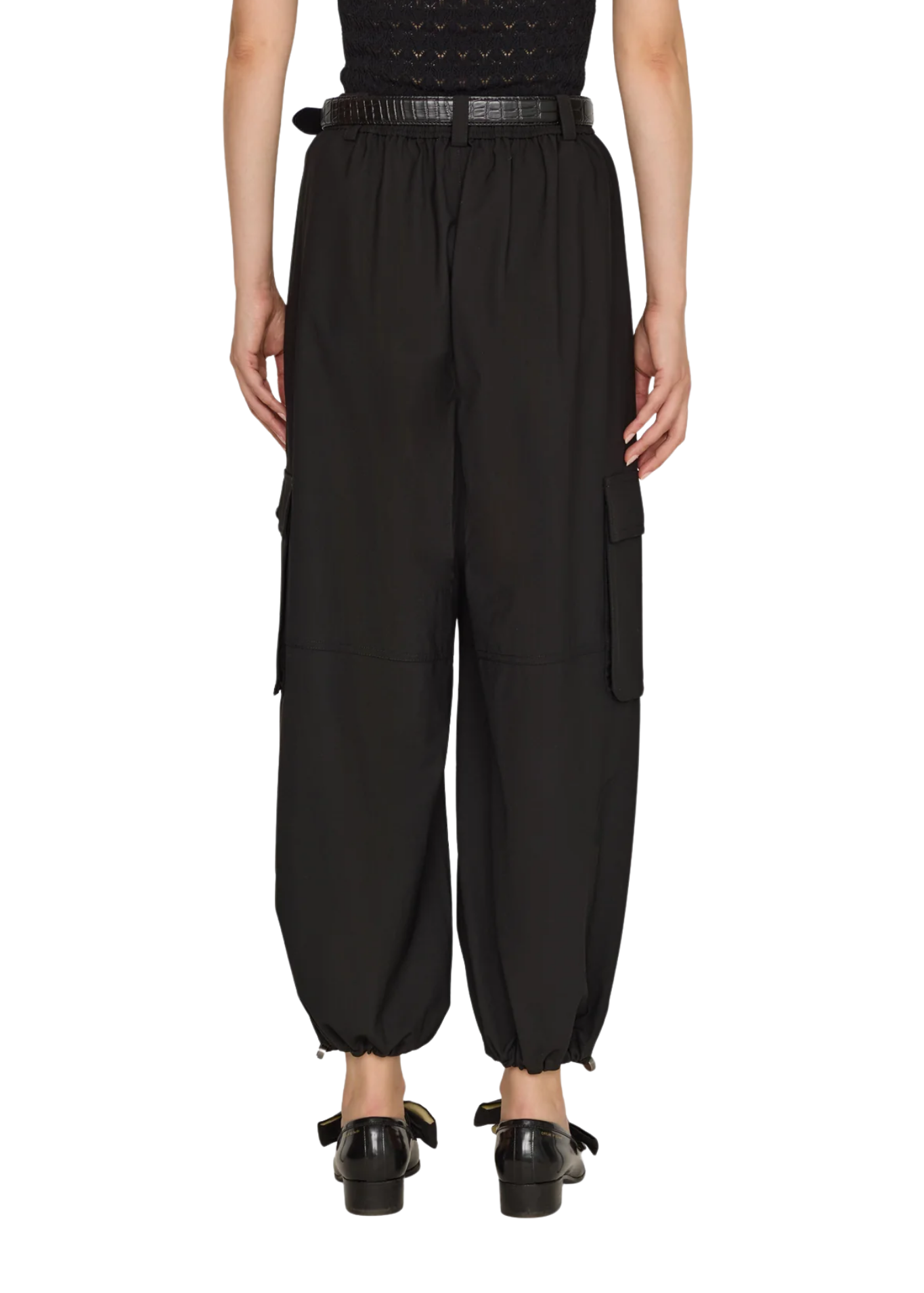 Sea Jemima Wool Pant