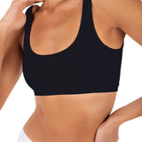 Eterne Scoop Neck Bra