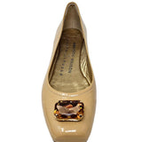 Madison Maison Marion Jeweled Ballet Flat