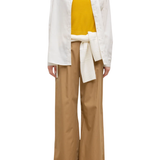 LeSet Yoshi Wide Leg Boxer Pant