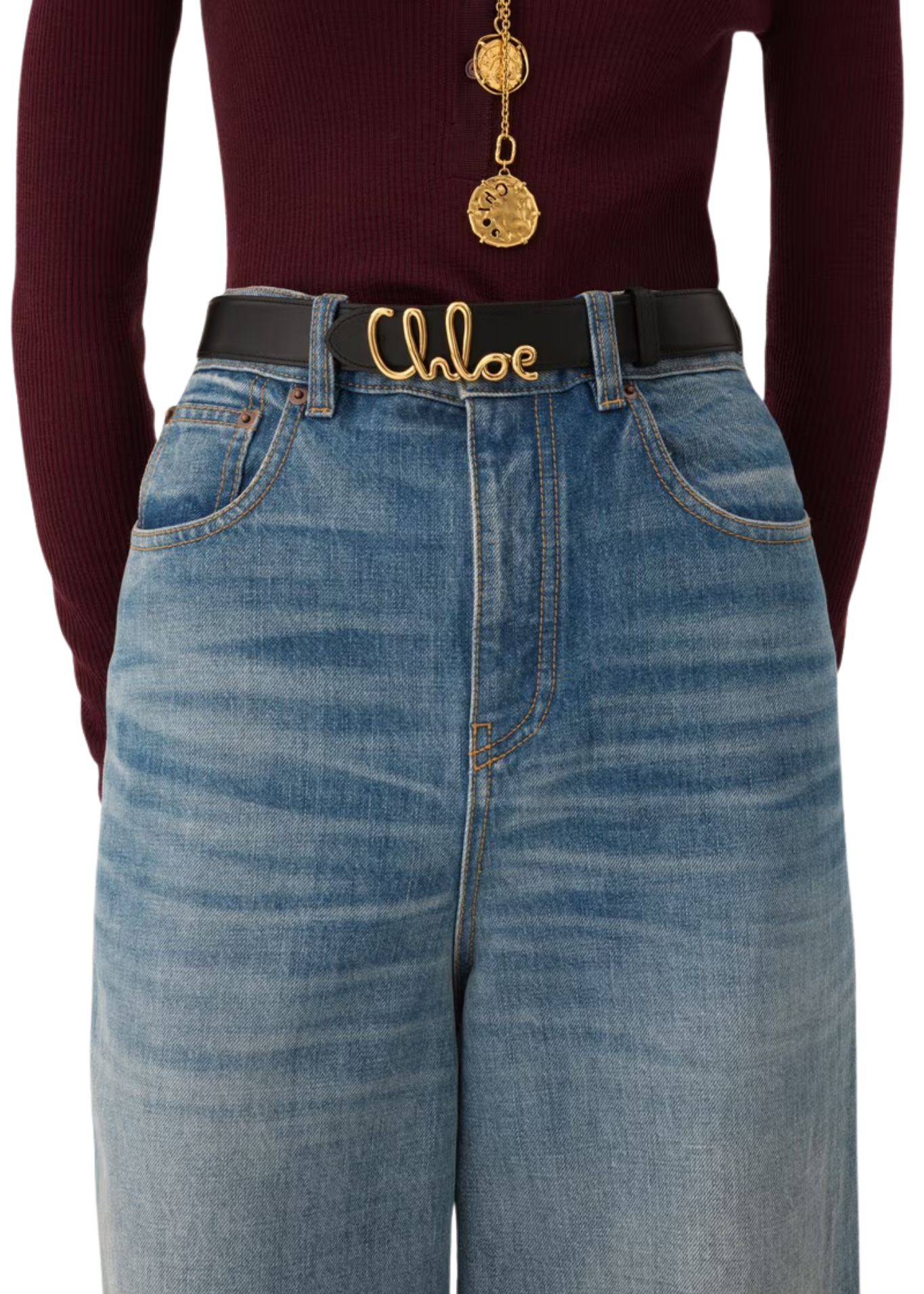 Chloe Iconic Belt