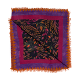 Franco Ferrari Scarf Magarw/Sw Cm 135X135 Sf