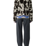 Guest in Residence Grizzly Cowhide Jacket
