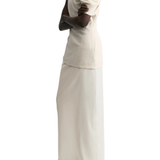 Toteme One-shoulder Top