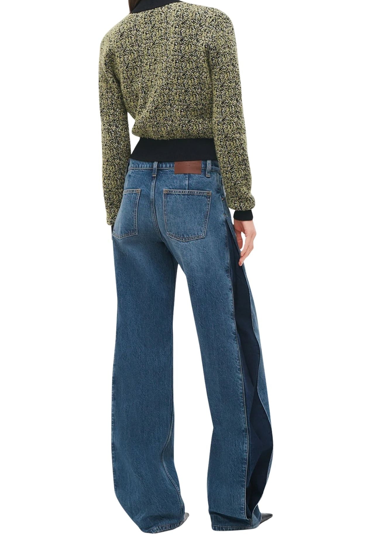 Brandon Maxwell Lana Trouser