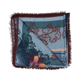 Franco Ferrari Scarf Magarw/Sw Cm 135X135 Sf