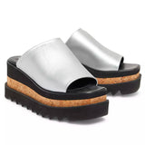 Stella McCartney Sneakelyse Alter Sporty Mat Sandals