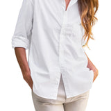 Frank & Eileen Eileen Relaxed Button-up Shirt