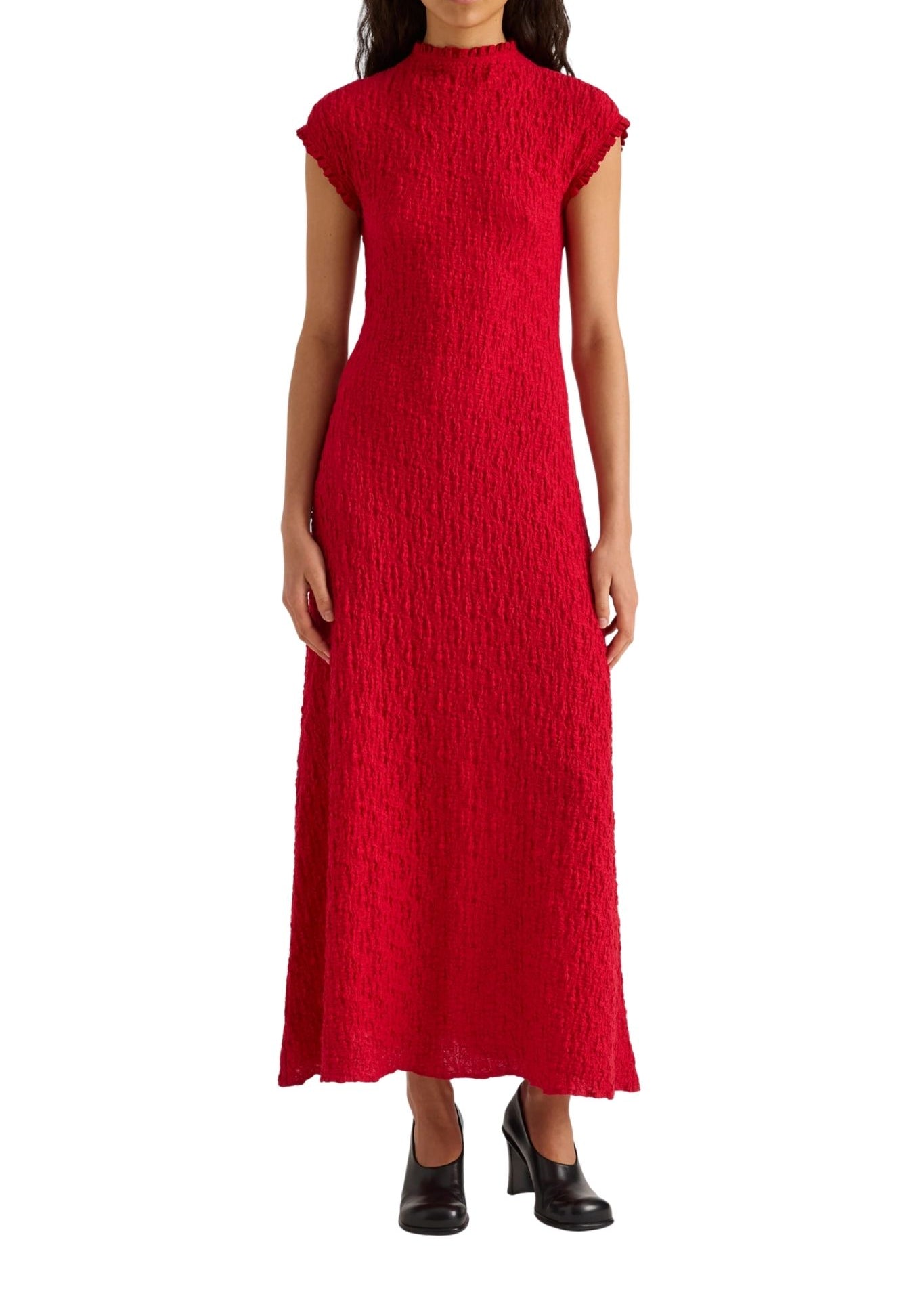 Proenza Schouler WL Cleo Dress in Jersey Jacquard