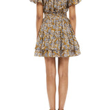 Ulla Johnson Arlin Cotton Mini Skirt