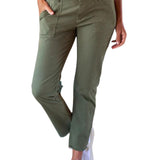 Frank & Eileen Blackrock Italian Utility Pant