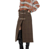 Dries Van Noten Clavelly Pleats W.W. Shirt