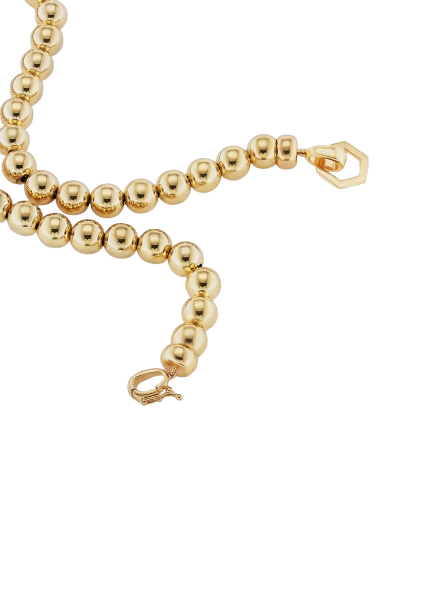 Harwell Godfrey XL Ball Chain Foundation Necklace