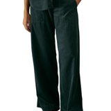 Frank & Eileen Madeline Patch-pocket Pull-on Pant