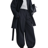 Scanlan Theodore Tech Elastic Barrel Trouser