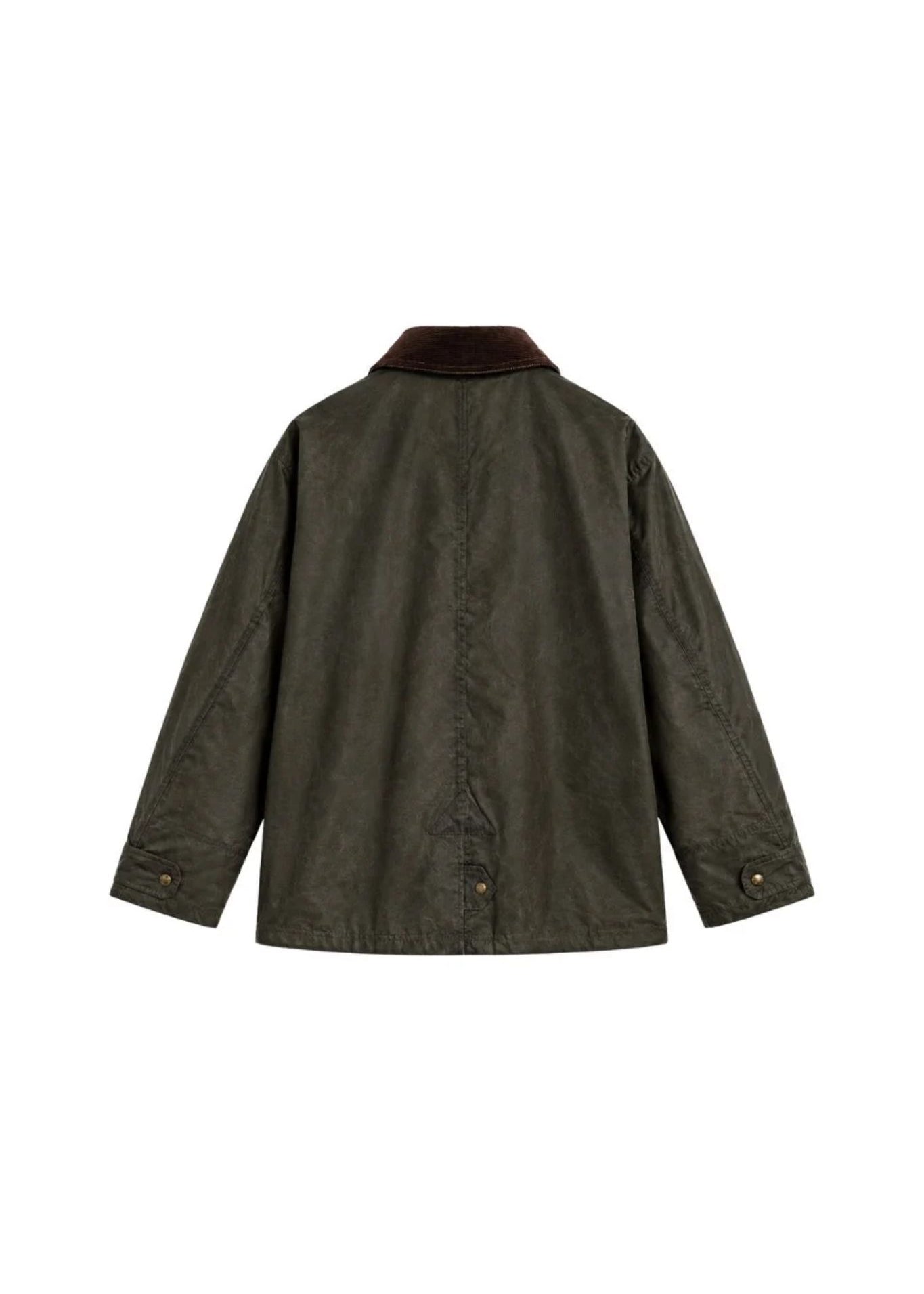 Green Rain Napoli Sam Jacket