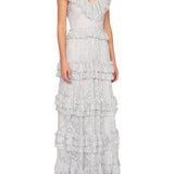 Sea Sharleen Lace V-Neck Dress