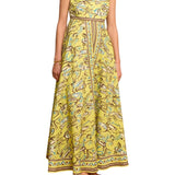 Alemais Fish Sticks Sundress