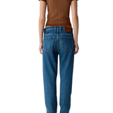 Guest in Residence Shrunken Waffle Polo