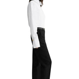 Toteme Low Waist Tailored Trousers