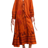 Alemais Boathouse Shirtdress