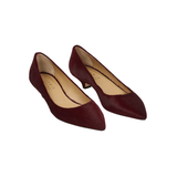 Jamie Haller The Kitty Point Heel