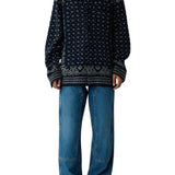 Guest in Residence Wild Rag Work Shirt