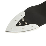 Brandon Maxwell Callahan Wide Belt