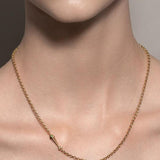 Boochier Fishbone Necklace