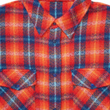 God's True Cashmere Totally Wired Tartan Shirt