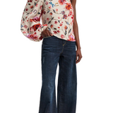 Dorothee Schumacher Floral Ease I Blouse