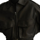Arlo Mott Edgar Bomber Jacket