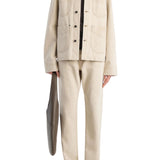 Khaite Wyatt Jacket
