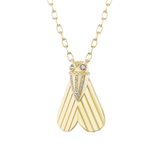 Harwell Godfrey So Fly Pendant Necklace