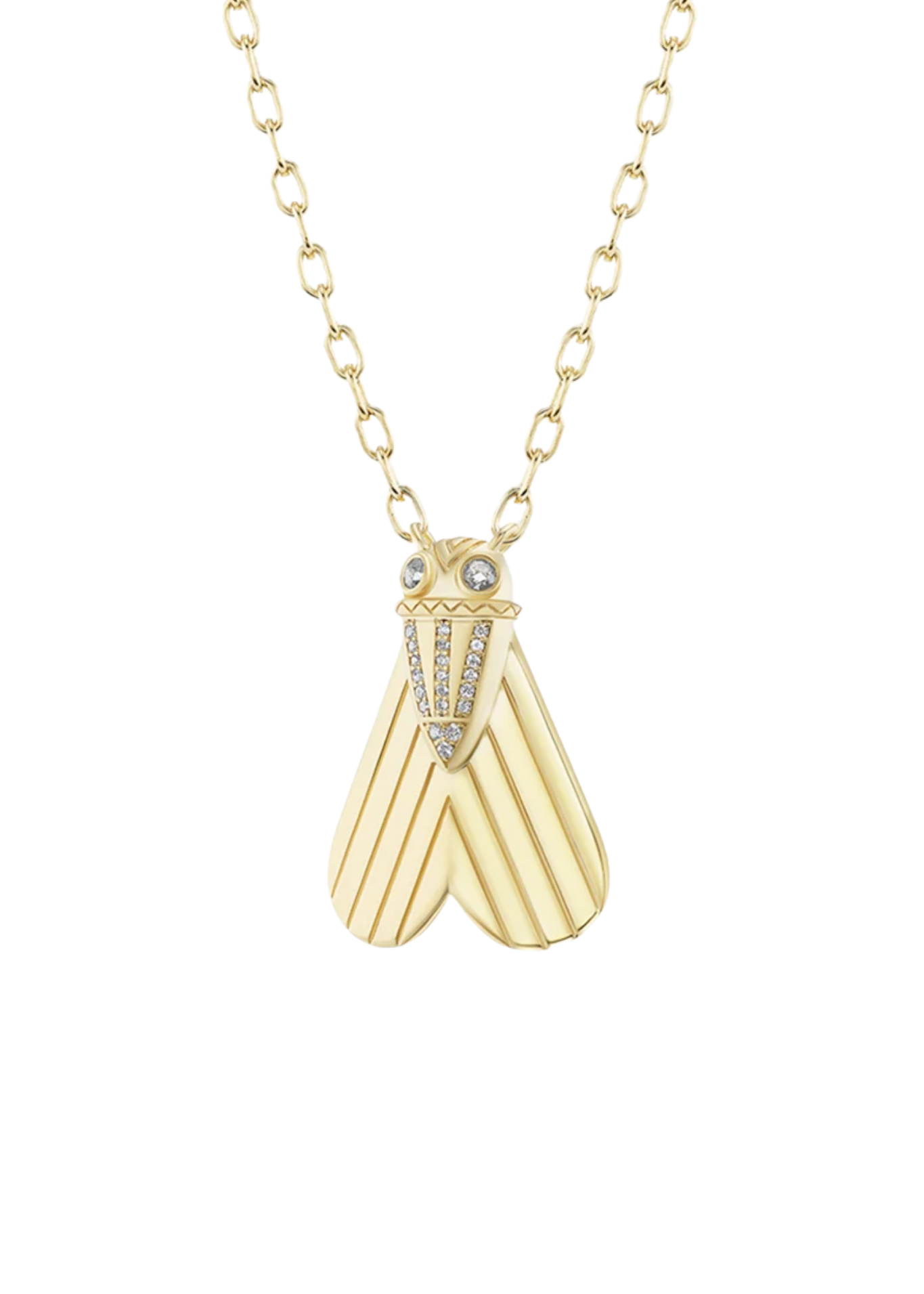 Harwell Godfrey So Fly Pendant Necklace