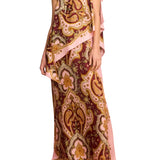 Alemais Porter Midi Dress