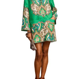 Alemais Porter Mini Dress
