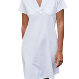 Frank & Eileen Lauren Polo Dress