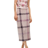 Brandon Maxwell Noemi Paillette Tank