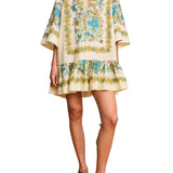 Alemais Sophia Mini Dress
