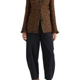 Proenza Schouler Aurelia Jacket in Tweed