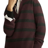 Arlo Mott Allen Oversized Johnny Collar