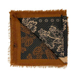 Franco Ferrari Scarf Calvinrw/Sw Cm 135X195 S