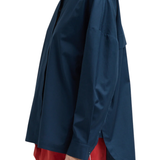 Tibi New Shirting Gabe Oversized Shirt