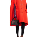 Balenciaga Cape Coat