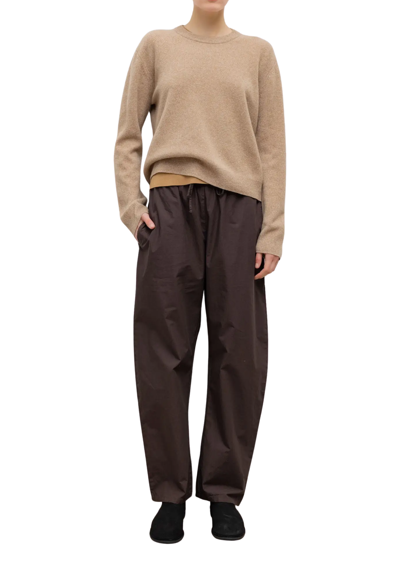LeSet Kyoto Drawstring Pant
