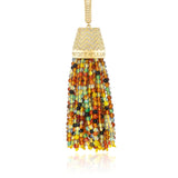 Harwell Godfrey Privacy Please Keychain Tassel