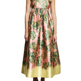 Alemais Faye Midi Dress