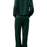 Sablyn Nadine Slouchy Turtleneck Top